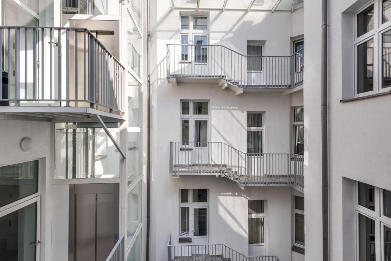 Old Town Apartments - B12 Krakau Exterior foto