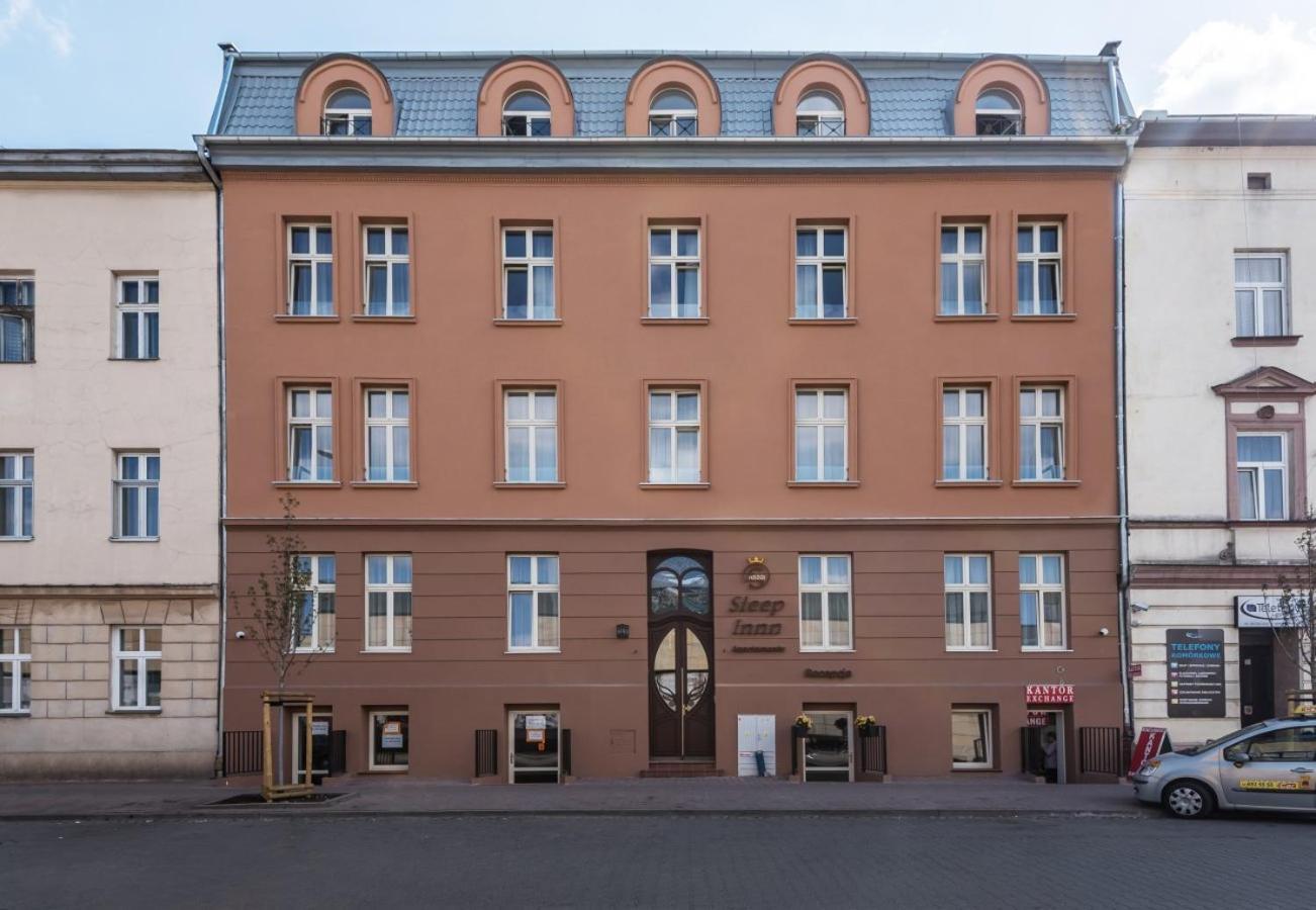 Old Town Apartments - B12 Krakau Exterior foto